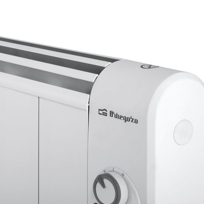 EAN 8436044534782 - Orbegozo RRM 1310 Interior Blanco 1300 W imagen 5