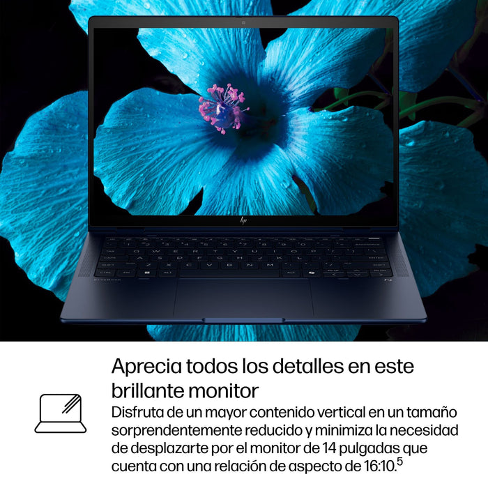 EAN 198990541150 - HP EliteBook X Flip G1i Next Gen AI PC Wolf Pro Security Edition Copilot+ PC Intel Core Ultra 7 258V Híbri imagen 8