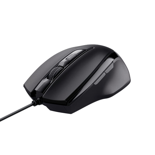 EAN 8713439236507 - Trust Voca ratón Oficina mano derecha USB tipo A Óptico 2400 DPI imagen 1