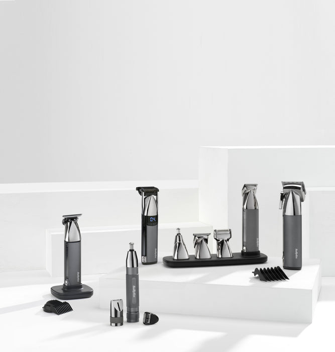 EAN 3030050165388 - BaByliss Super-X Metal MT996E cortadora de pelo y maquinilla imagen 22