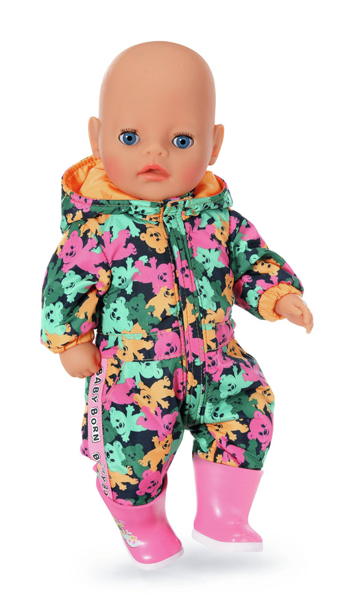 EAN 4001167836323 - BABY born Outdoor Onesie 36cm Juego de ropita para muñeca imagen 2