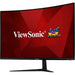 EAN 0766907010190 - Viewsonic VX Series VX3218-PC-MHD pantalla para PC 80 cm (31.5") 1920 x 1080 Pixeles Full HD LED Negro imagen 6