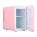 EAN 5905575901231 - Adler AD 8084 PINK frigorífico Portátil (colocación) 4 L Negro imagen 6