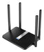 EAN 6971690791209 - Cudy LT500 router inalámbrico Ethernet rápido Doble banda (2,4 GHz / 5 GHz) 4G Negro imagen 2