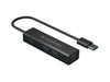EAN 4015867225547 - Conceptronic HUBBIES06B hub de interfaz USB 3.2 Gen 1 (3.1 Gen 1) Type-A 5000 Mbit/s Negro imagen 3