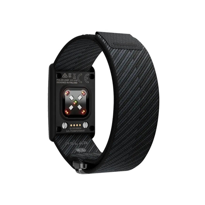 Polar Loop Gen2 S-L Black