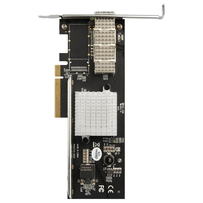 EAN 0065030872706 - StarTech.com PEX40GQSFPI adaptador y tarjeta de red Interno 40000 Mbit/s imagen 4