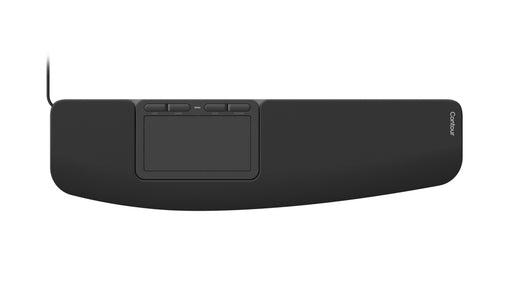 EAN 0743870052761 - Contour Design Touch almohadilla táctil Alámbrico Negro imagen 1