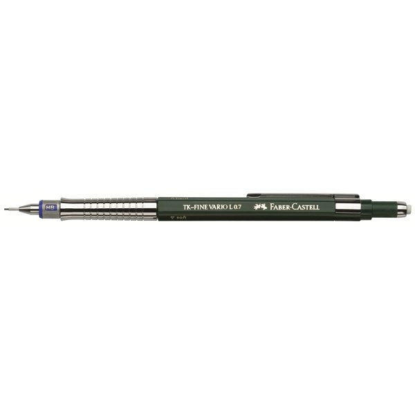 EAN 4005401357001 - Faber-Castell TK-FINE VARIO L lápiz mecánico 1 pieza(s) imagen 1