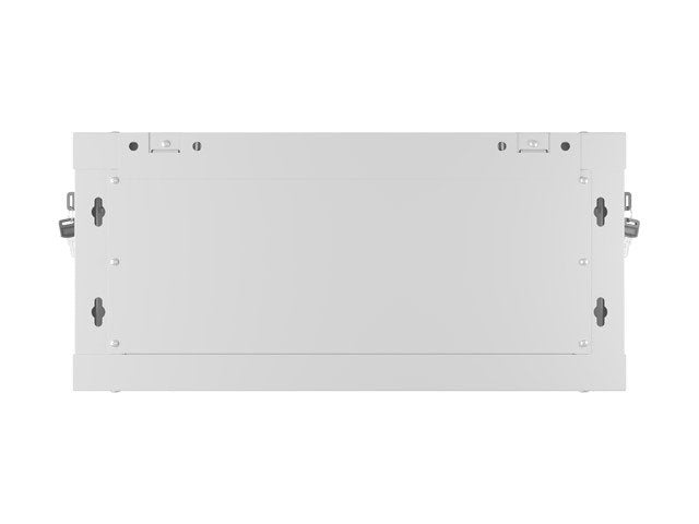 Lanberg Rack Cabinet 19" Wall-Mount 4u 600x450 Perforated Door Grey Flat Pack