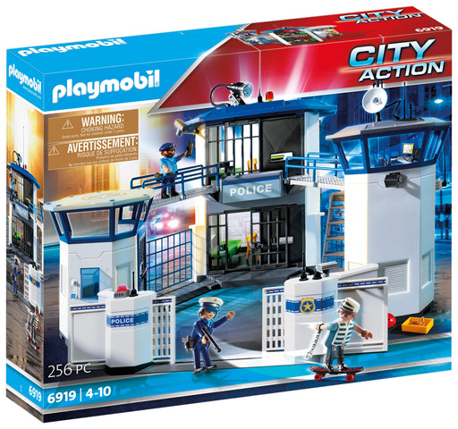 EAN 4008789069191 - Playmobil City Action 6919 set de juguetes imagen 1