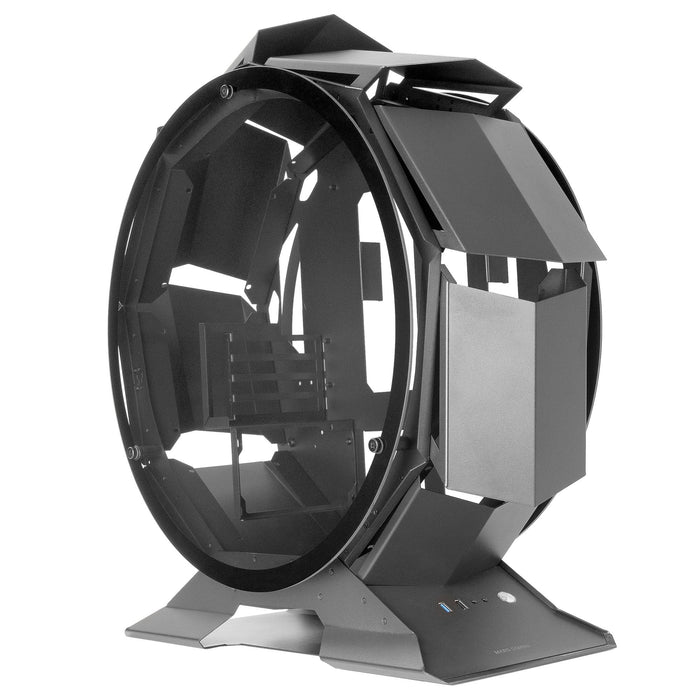 EAN 8435693100188 - Mars Gaming MCORB carcasa de ordenador Torre imagen 4