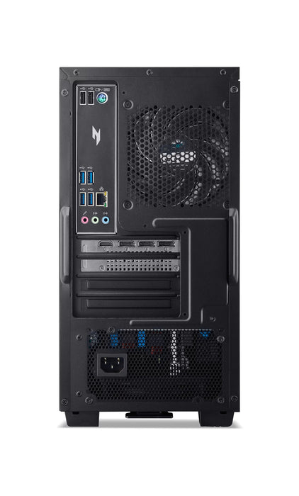 Pc Gaming Acer Nitro N30 100_b850 Amd Ryzen 5 8500g 32gb Ram 1tb Ssd Geforce Rtx 5060 Windows 11 Home Negro
