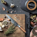 EAN 6424002008743 - Fiskars 1026419 cuchillo de cocina Acero al carbón 1 pieza(s) Cuchillo de trinchar imagen 4