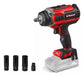 EAN 4006825657456 - Einhell 4510070 destornillador eléctrico y llave de impacto 2100 RPM Negro, Rojo imagen 1