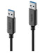 EAN 4251364730775 - PureLink IS2401-010 cable USB USB 3.2 Gen 1 (3.1 Gen 1) 1 m USB A Negro imagen 1