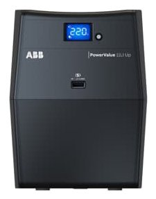 EAN 7640169265419 - ABB PowerValue 11LI sistema de alimentación ininterrumpida (UPS) Línea interactiva 1 kVA 230 W imagen 3