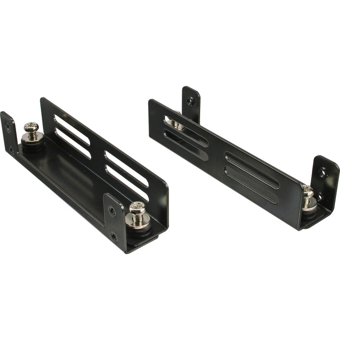 Adaptador Disco Duro Inline Antivibración De 5,25" A 3,5" Negro