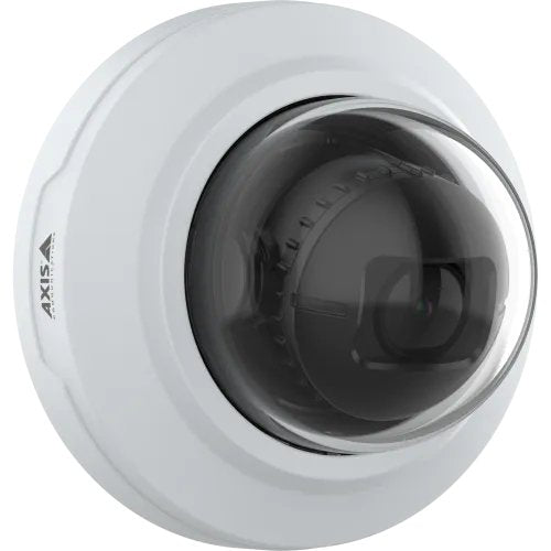 Axis Cámara De Red Fix Dome Mini M3098-V 4k