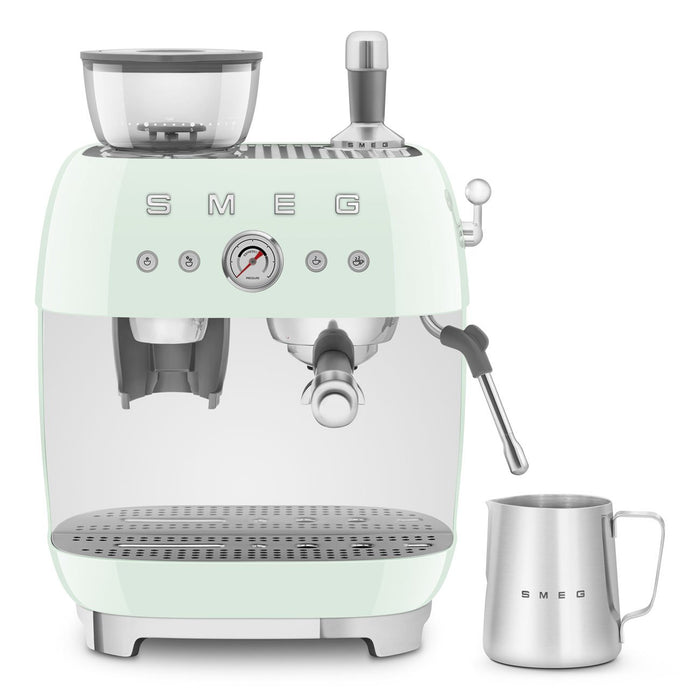 EAN 8017709329860 - Smeg EGF03PGEU cafetera eléctrica Manual Máquina espresso 2,4 L imagen 14