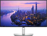 EAN 0884116484578 - DELL UltraSharp U2725QE pantalla para PC 68,6 cm (27") 3840 x 2160 Pixeles 4K Ultra HD LCD Negro, Plata imagen 2