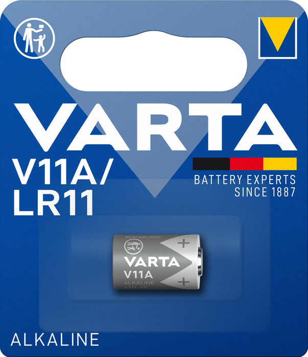 EAN 4008496152865 - Varta V11A Batería de un solo uso Alcalino imagen 2