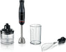 EAN 4242005346622 - Bosch Serie 4 MSM4B621 licuadora 0,6 L Batidora de inmersión 1000 W Antracita, Transparente imagen 1
