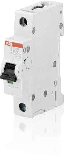 Compact Automat S201-B25 62 1-Polig 2cds 251 001 R0255