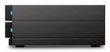 EAN 3660619405343 - LaCie 2big RAID 16TB unidad de disco multiple Escritorio Negro imagen 4