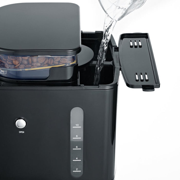 EAN 4008146022098 - Severin KA 4810 cafetera eléctrica Semi-automática Cafetera de filtro 1,4 L imagen 3