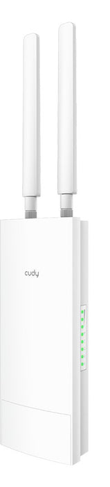 EAN 6971690792916 - Cudy LT400 router inalámbrico Ethernet rápido Banda única (2,4 GHz) 4G Blanco imagen 4