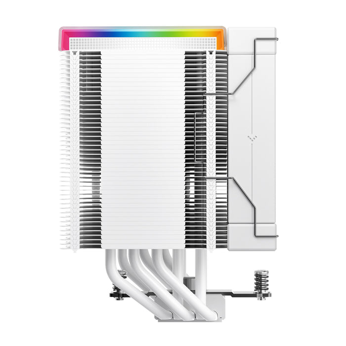 EAN 6933412729198 - DeepCool AK500 Digital Pro WH Procesador Refrigerador de aire 12 cm Blanco imagen 5
