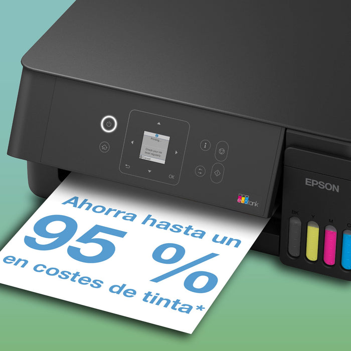 EAN 8715946745633 - Epson EcoTank ET-2922 Inkjet Printers Consumer imagen 7