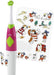 EAN 8590393258833 - Eta 8590393258833 Niño Cepillo dental giratorio Rosa imagen 4