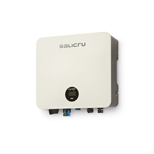 EAN 8436584872870 - Salicru EQX2 2001-S 2,2 kVA Negro, Blanco imagen 1