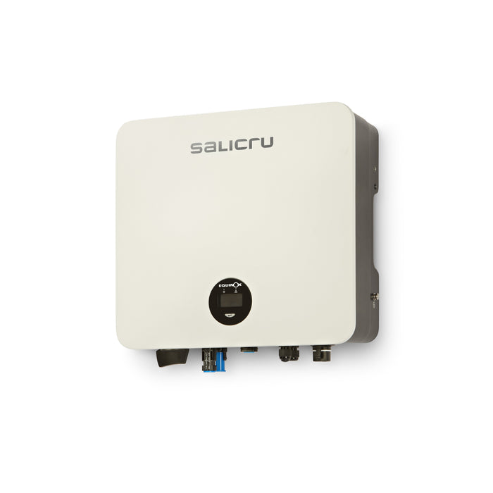 EAN 8436584872870 - Salicru EQX2 2001-S 2,2 kVA Negro, Blanco imagen 1