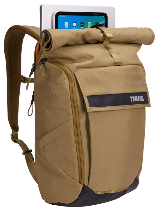 EAN 0085854255509 - Thule Paramount PARABP3116 Nutria mochila Mochila informal Caqui Nylon, Poliéster imagen 7