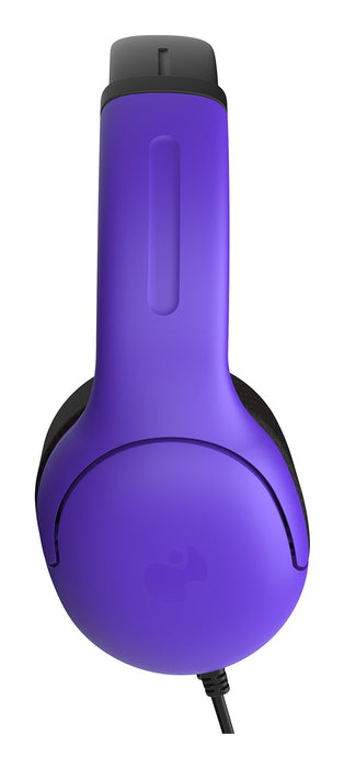 Auricular Airlite Wired Ultra Violet