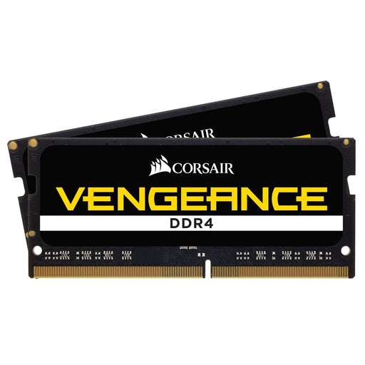 EAN 0840006628590 - Corsair Vengeance CMSX16GX4M2A2933C19 módulo de memoria 16 GB 2 x 8 GB DDR4 260-pin SO-DIMM imagen 1