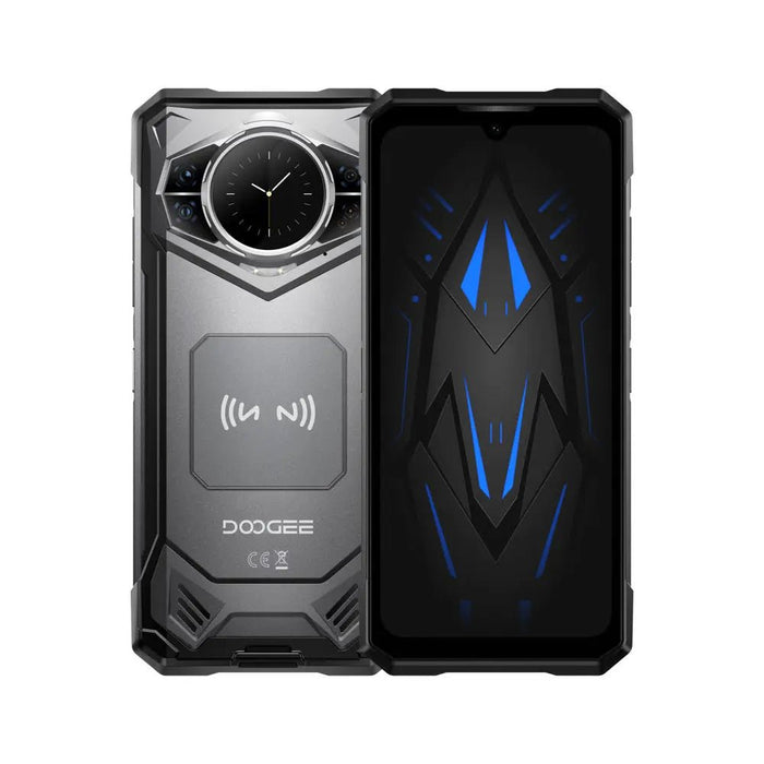 EAN 6923740227817 - Doogee S200 5G 17,1 cm (6.72") Ranura híbrida Dual SIM Android 16.0 USB Tipo C 12 GB 256 GB 10100 mAh Gri imagen 1