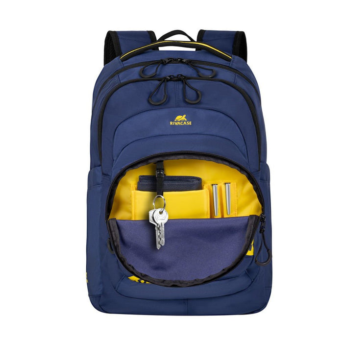 EAN 4260709010502 - Rivacase Erebus 39,6 cm (15.6") Mochila Azul imagen 8