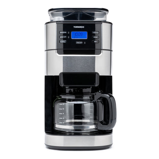 EAN 6221127458527 - TORNADO TCM-1025A-GS Manual Cafetera de filtro 1,5 L imagen 2