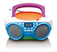 EAN 8711902040569 - Lenco SCD41 radio Portátil Multicolor imagen 3