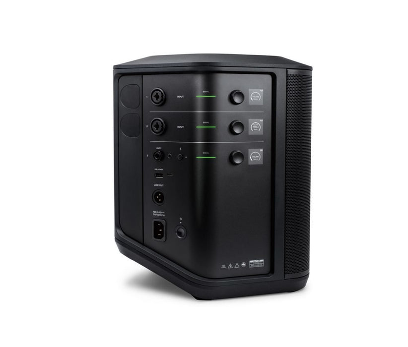 EAN 0017817837316 - Bose S1 Pro+ Altavoz portátil estéreo Negro imagen 5