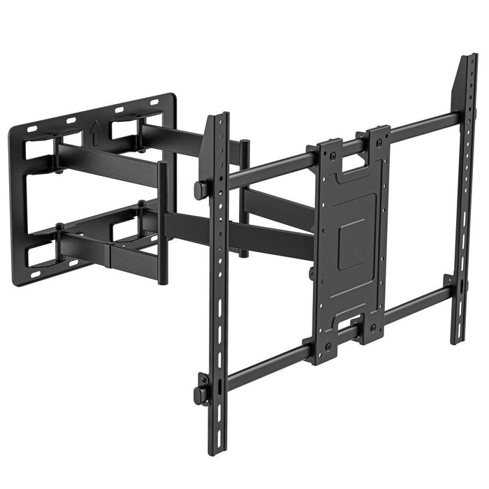 Techly Ica-Plb 193 Soporte De Pared Para Tv 55-100 Led/Lcd 100kg Giratorio Inclinable