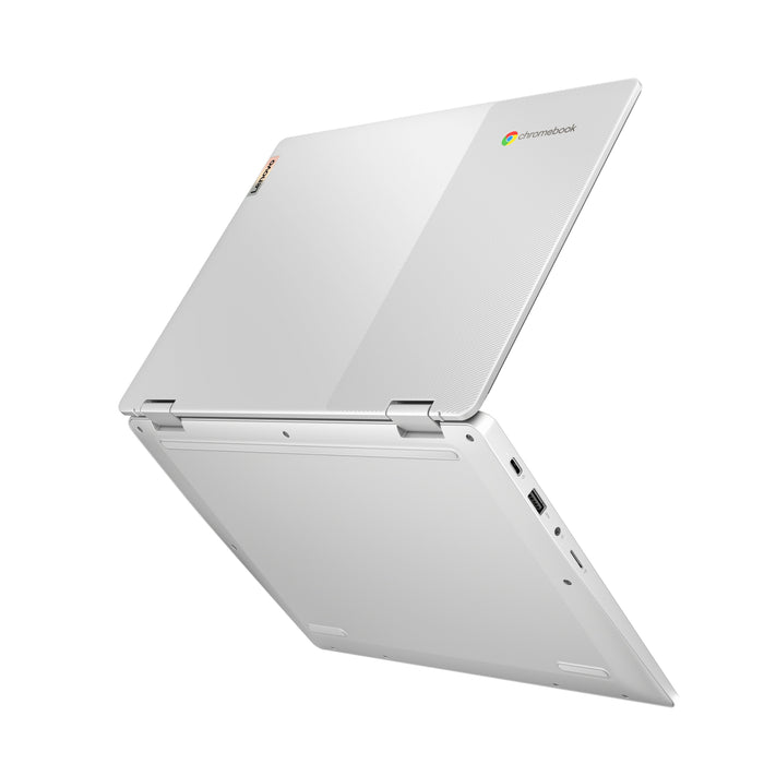 Lenovo Ideapad Flex 3 Chrome 12ian8 Chromebook 12.2" Táctil Wuxga Intel® N N100 8 Gb 128 Gb Emmc Chromeos Gris