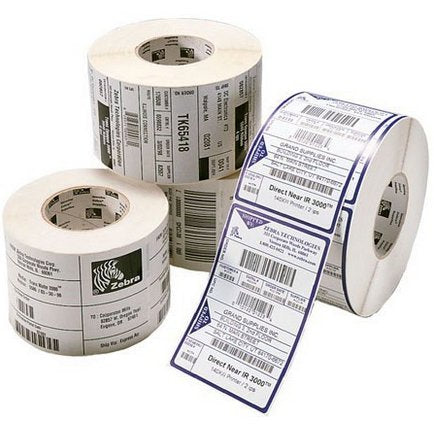 EAN 5715063369739 - Zebra Z-Perform 1000T Blanco imagen 1