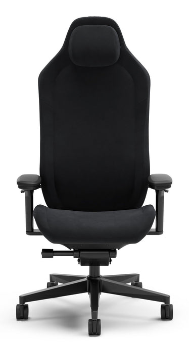 EAN 7340172706762 - Fractal Design FD-CH-RE1A-01 silla para videojuegos Silla para videojuegos de PC Asiento acolchado Negro imagen 1
