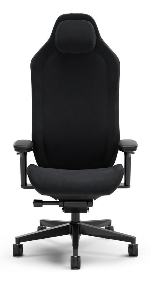 EAN 7340172706762 - Fractal Design FD-CH-RE1A-01 silla para videojuegos Silla para videojuegos de PC Asiento acolchado Negro imagen 1