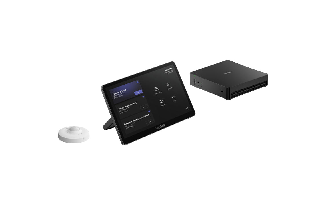 EAN 6938818323391 - Yealink MCoreKit-C5U-MS sistema de video conferencia Ethernet imagen 1